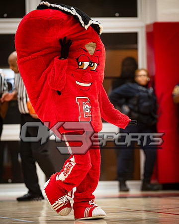 OK3Sports coverage of the high school basketball game featuring Dunbar Crimson Tide and Eastern Ramblers