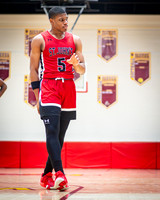OK3Sports coverage of the boys High School basketball game featuring St. John’s Cadets and the Bishop Ireton Cardinals
