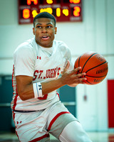 OK3Sports coverage of the Behan Strong Invitational Basketball Classic game’s featuring St. John’s College Cadets, Frederick Cadets, Jackson-Reed Tigers and Bullis Bulldogs
