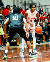 OK3Sports coverage of the Behan Strong Invitational Basketball Classic game’s featuring St. John’s College Cadets, Frederick Cadets, Jackson-Reed Tigers and Bullis Bulldogs