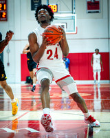 OK3Sports coverage of the Behan Strong Invitational Basketball Classic game’s featuring St. John’s College Cadets, Frederick Cadets, Jackson-Reed Tigers and Bullis Bulldogs
