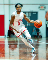 OK3Sports coverage of the Behan Strong Invitational Basketball Classic game’s featuring St. John’s College Cadets, Frederick Cadets, Jackson-Reed Tigers and Bullis Bulldogs