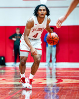 OK3Sports coverage of the Behan Strong Invitational Basketball Classic game’s featuring St. John’s College Cadets, Frederick Cadets, Jackson-Reed Tigers and Bullis Bulldogs