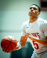 OK3Sports coverage of the Behan Strong Invitational Basketball Classic game’s featuring St. John’s College Cadets, Frederick Cadets, Jackson-Reed Tigers and Bullis Bulldogs