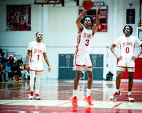 OK3Sports coverage of 2023 Champions Classic presented by Capitol Hoops the boys high school basketball game’s featuring Mt. Zion Warriors, West Cathaolic Burrs, Varina Blue Devils, Frederick Cadets,