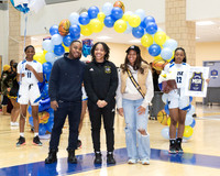 OK3Sports coverage of the girls High School basketball game featuring Wise Lady Pumas and the Laurel Lady Spartans