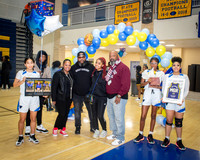 OK3Sports coverage of the girls High School basketball game featuring Wise Lady Pumas and the Laurel Lady Spartans