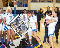 OK3Sports coverage of the girls High School basketball game featuring Wise Lady Pumas and the Laurel Lady Spartans