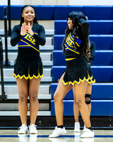 OK3Sports coverage of the girls High School basketball game featuring Wise Lady Pumas and the Laurel Lady Spartans