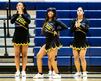 OK3Sports coverage of the girls High School basketball game featuring Wise Lady Pumas and the Laurel Lady Spartans