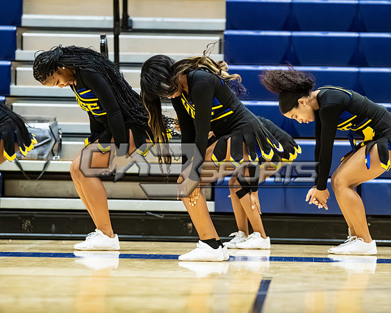 OK3Sports coverage of the girls High School basketball game featuring Wise Lady Pumas and the Laurel Lady Spartans
