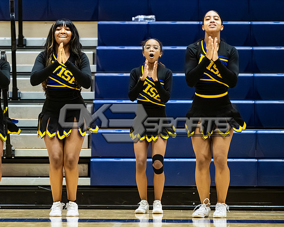 OK3Sports coverage of the girls High School basketball game featuring Wise Lady Pumas and the Laurel Lady Spartans