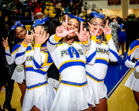 OK3Sports coverage of the PGCPS County HS Cheer Championship