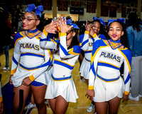 OK3Sports coverage of the PGCPS County HS Cheer Championship