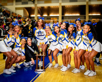 OK3Sports coverage of the PGCPS County HS Cheer Championship