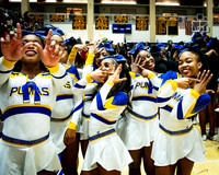 OK3Sports coverage of the PGCPS County HS Cheer Championship