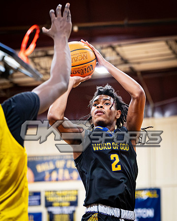 OK3Sports coverage of the Riverdale Baptist Crusader Classic game’s featuring Word of God Holy Rams, Word of God National, and Riverdale Baptist Crusaders