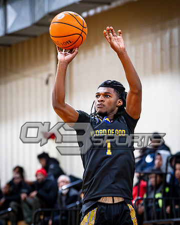 OK3Sports coverage of the Riverdale Baptist Crusader Classic game’s featuring Word of God Holy Rams, Word of God National, and Riverdale Baptist Crusaders