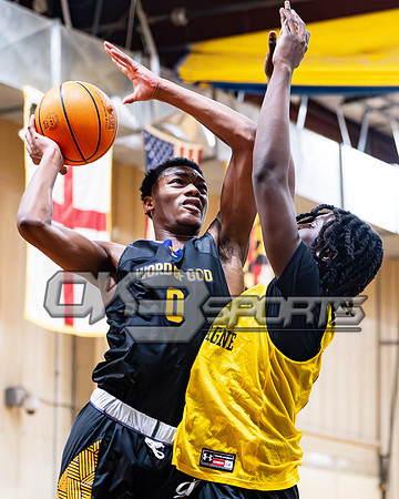 OK3Sports coverage of the Riverdale Baptist Crusader Classic game’s featuring Word of God Holy Rams, Word of God National, and Riverdale Baptist Crusaders