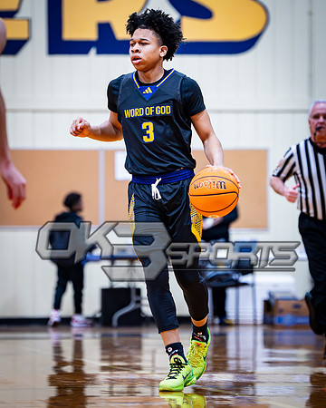 OK3Sports coverage of the Riverdale Baptist Crusader Classic game’s featuring Word of God Holy Rams, Word of God National, and Riverdale Baptist Crusaders