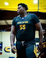 OK3Sports coverage of the Riverdale Baptist Crusader Classic game’s featuring Word of God Holy Rams, Word of God National, and Riverdale Baptist Crusaders