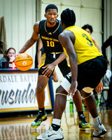 OK3Sports coverage of the Riverdale Baptist Crusader Classic game’s featuring Word of God Holy Rams, Word of God National, and Riverdale Baptist Crusaders