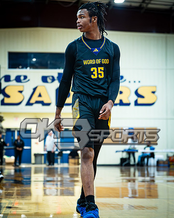 OK3Sports coverage of the Riverdale Baptist Crusader Classic game’s featuring Word of God Holy Rams, Word of God National, and Riverdale Baptist Crusaders