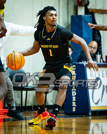 OK3Sports coverage of the Riverdale Baptist Crusader Classic game’s featuring Word of God Holy Rams, Word of God National, and Riverdale Baptist Crusaders