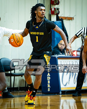 OK3Sports coverage of the Riverdale Baptist Crusader Classic game’s featuring Word of God Holy Rams, Word of God National, and Riverdale Baptist Crusaders