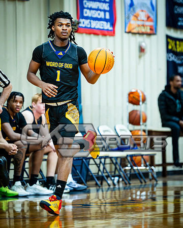 OK3Sports coverage of the Riverdale Baptist Crusader Classic game’s featuring Word of God Holy Rams, Word of God National, and Riverdale Baptist Crusaders