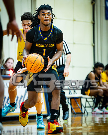 OK3Sports coverage of the Riverdale Baptist Crusader Classic game’s featuring Word of God Holy Rams, Word of God National, and Riverdale Baptist Crusaders