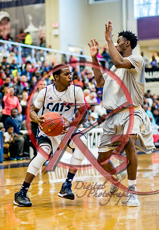 Kinston VS Millbrook HSOT