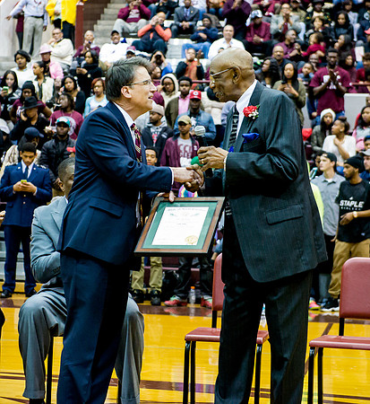 NCCU VS NC A&T
