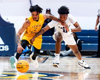 OK3Sports coverage of the DCSAA Basketball Championship games featuring St. John’s Lady Cadets, ST. John’s Cadets, Sidwell Friends Quakers. Sidwell Friends Lady Quakers,