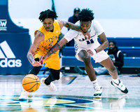 OK3Sports coverage of the DCSAA Basketball Championship games featuring St. John’s Lady Cadets, ST. John’s Cadets, Sidwell Friends Quakers. Sidwell Friends Lady Quakers,