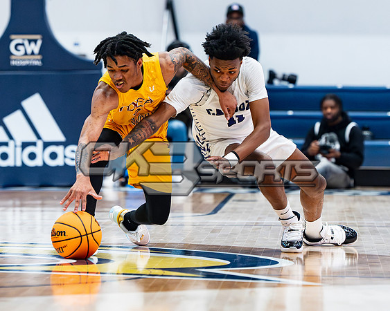 OK3Sports coverage of the DCSAA Basketball Championship games featuring St. John’s Lady Cadets, ST. John’s Cadets, Sidwell Friends Quakers. Sidwell Friends Lady Quakers,