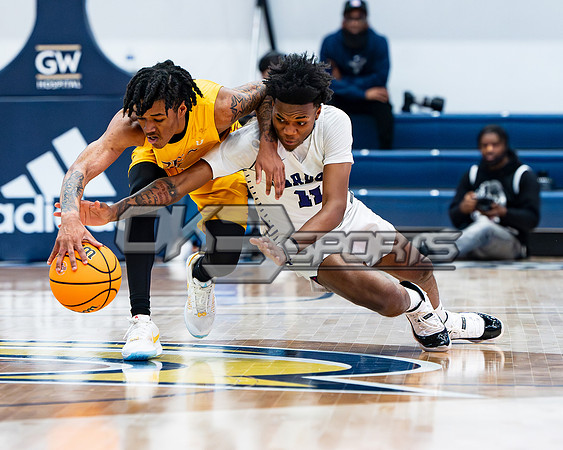 OK3Sports coverage of the DCSAA Basketball Championship games featuring St. John’s Lady Cadets, ST. John’s Cadets, Sidwell Friends Quakers. Sidwell Friends Lady Quakers,