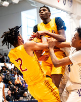OK3Sports coverage of the DCSAA Basketball Championship games featuring St. John’s Lady Cadets, ST. John’s Cadets, Sidwell Friends Quakers. Sidwell Friends Lady Quakers,