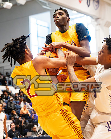 OK3Sports coverage of the DCSAA Basketball Championship games featuring St. John’s Lady Cadets, ST. John’s Cadets, Sidwell Friends Quakers. Sidwell Friends Lady Quakers,
