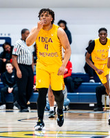 OK3Sports coverage of the DCSAA Basketball Championship games featuring St. John’s Lady Cadets, ST. John’s Cadets, Sidwell Friends Quakers. Sidwell Friends Lady Quakers,