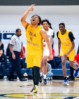 OK3Sports coverage of the DCSAA Basketball Championship games featuring St. John’s Lady Cadets, ST. John’s Cadets, Sidwell Friends Quakers. Sidwell Friends Lady Quakers,