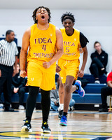 OK3Sports coverage of the DCSAA Basketball Championship games featuring St. John’s Lady Cadets, ST. John’s Cadets, Sidwell Friends Quakers. Sidwell Friends Lady Quakers,