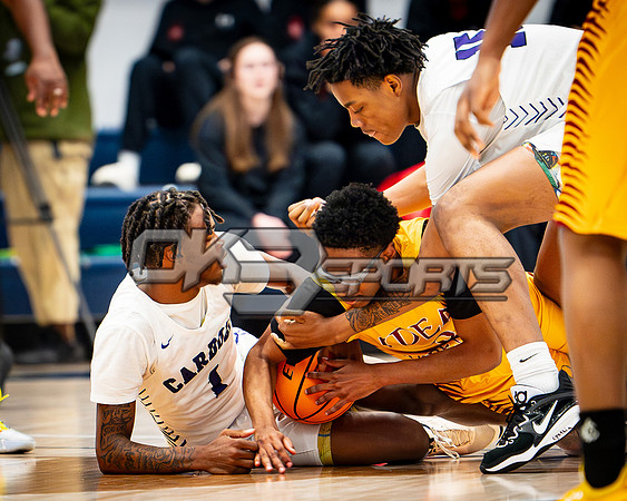 OK3Sports coverage of the DCSAA Basketball Championship games featuring St. John’s Lady Cadets, ST. John’s Cadets, Sidwell Friends Quakers. Sidwell Friends Lady Quakers,