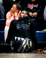 OK3Sports coverage of the DCSAA Basketball Championship games featuring St. John’s Lady Cadets, ST. John’s Cadets, Sidwell Friends Quakers. Sidwell Friends Lady Quakers,