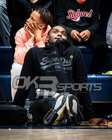OK3Sports coverage of the DCSAA Basketball Championship games featuring St. John’s Lady Cadets, ST. John’s Cadets, Sidwell Friends Quakers. Sidwell Friends Lady Quakers,