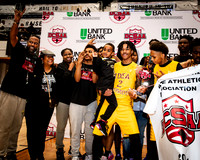 OK3Sports coverage of the DCSAA Basketball Championship games featuring St. John’s Lady Cadets, ST. John’s Cadets, Sidwell Friends Quakers. Sidwell Friends Lady Quakers,