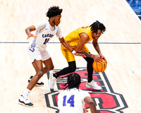 OK3Sports coverage of the DCSAA Basketball Championship games featuring St. John’s Lady Cadets, ST. John’s Cadets, Sidwell Friends Quakers. Sidwell Friends Lady Quakers,