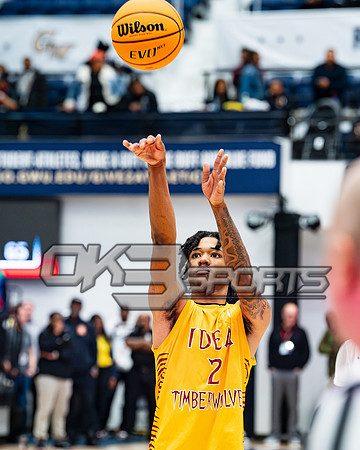 OK3Sports coverage of the DCSAA Basketball Championship games featuring St. John’s Lady Cadets, ST. John’s Cadets, Sidwell Friends Quakers. Sidwell Friends Lady Quakers,