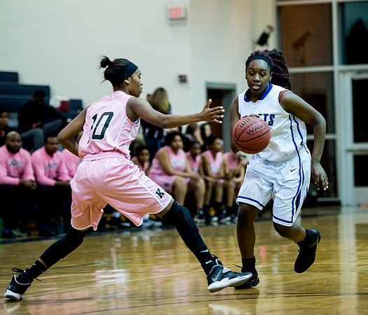 Lady Comets VS Lady Knights