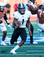 OK3Sports coverage of the Steele Knights vs Madison Mavericks opening season football game
